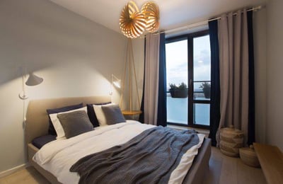 Аренда уютной 2-комнатной квартиры, 63 м², район Авиатиеи, Бухарест, Румыния